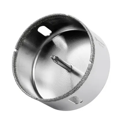 Фото №0 коронка алмазная MONOGRAM 82х70мм