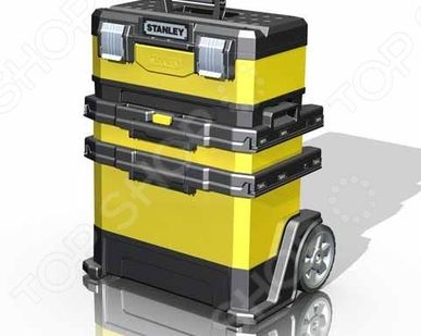 фото Ящик для инструмента STANLEY Rolling Workshop Stanley