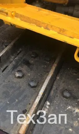 Фото №2 Бульдозер ЧЕТРА Т-9 Т9