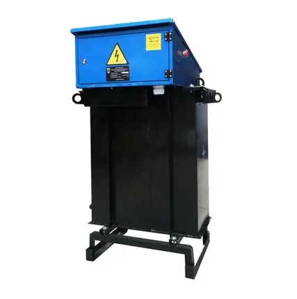 Фото №0 Трансформаторная подстанция Промышленник КТПТО-80 для термообработки бетона