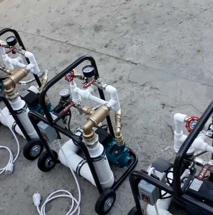 Фото №1 Пеногенератор для пенобетона