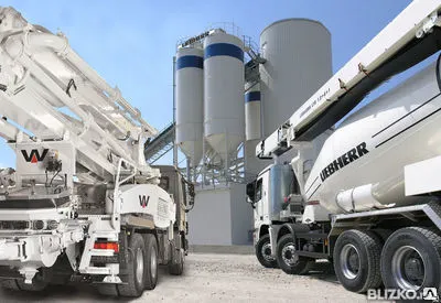 Фото №0 Раствор М 150 кладочный цементный