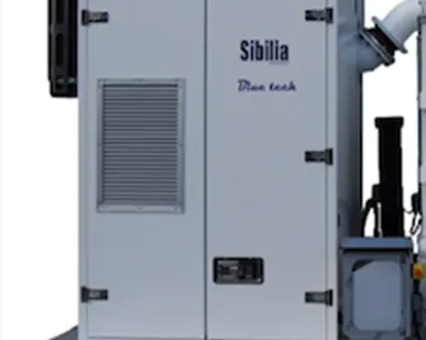 фото Вакуумная система Bluetech-D