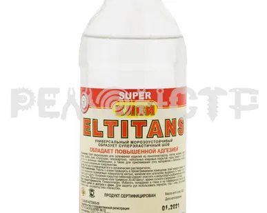 фото Клей унив  0,5л TITAN_SUPER кр/эт мороз (36/1296) П