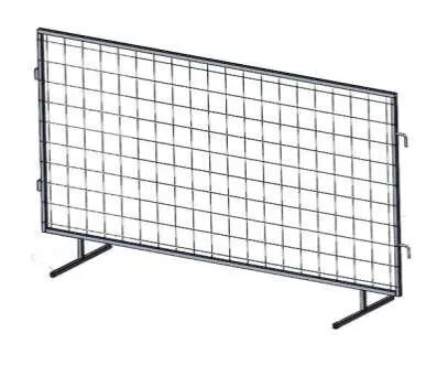 Фото №0 Строительное ограждение с сеткой О-320-20