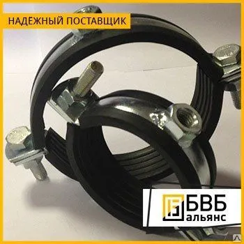 Фото №0 Хомут трубный буровой 108 мм