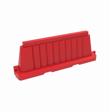 Фото №0 Дорожный блок 2000 вставной красный