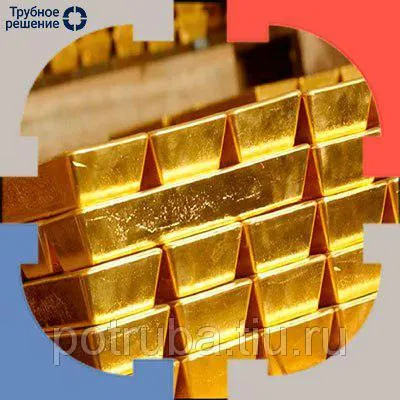 Фото №0 Латунная чушка ЛОС