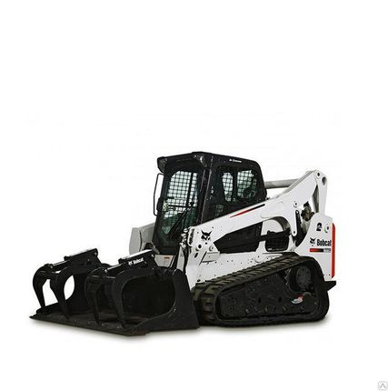 Фото №0 Мини-погрузчик Bobcat T770
