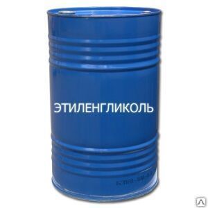 фото Этиленгликоль 99,9% (концентрат) 246 кг