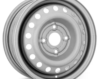 фото Диск Trebl 4375T 5x13/4x100 ET46 D54,1 Silver