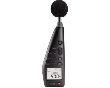 фото Шумомер Testo 816-1