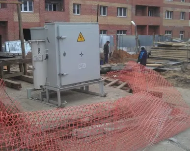 фото Трансфоматор КТПТО в аренду