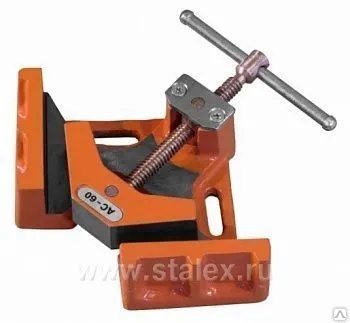Фото №0 Угловой зажим Stalex AC-60