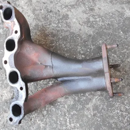 Фото №0 Коллектор выпускной