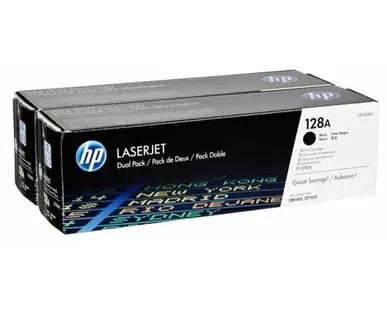 фото Набор картриджей HP CE320AD