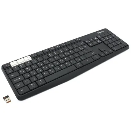 Фото №0 Клавиатура Logitech