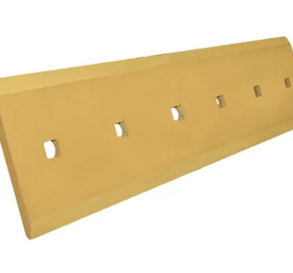 Фото №0 Нож средний переднего отвала 1420х203х25 (MG19101033) (Ст. 45) на грейдер SEM