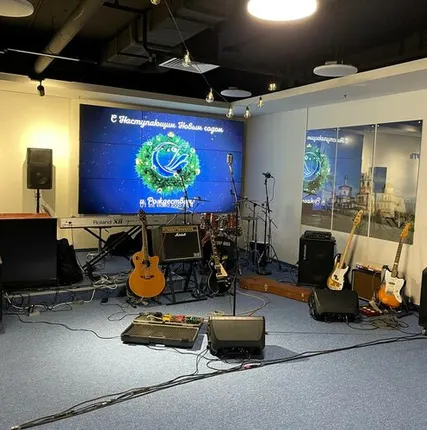 Фото №0 Аренда Бэклайна + Звук 4 кВт