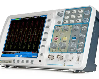 фото Осциллограф АКИП-4122/2
