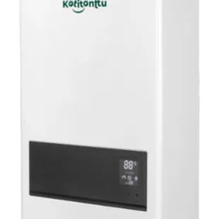 фото Водонагреватель проточный газовый Kotitonttu Suari S12FT ТУРБО (труба в комплекте)