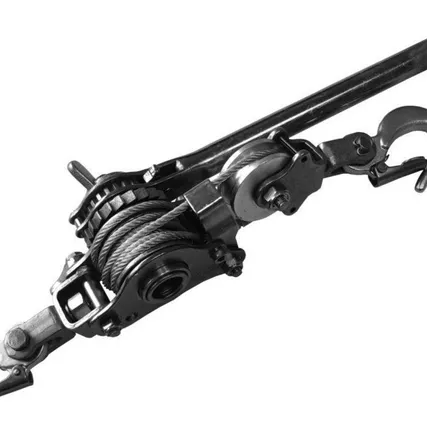 Фото №0 Лебедка ручная P 1000 500/1000кг, ООО "НИЛЕД", шт