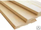 фото Имитация бруса сорт "Эконом" 185*28*6000