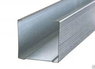 фото Профиль стоечный 60х27х3000 0.6 мм