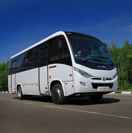 Фото №0 Пригородный автобус BRAVIS