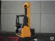 Фото №0 Электрический ричтрак Jungheinrich  ETV 214 MP GE 115 2008 г бу