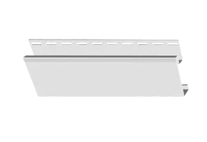 фото Наличник 89 мм Деке Пломбир дл.3,66 м