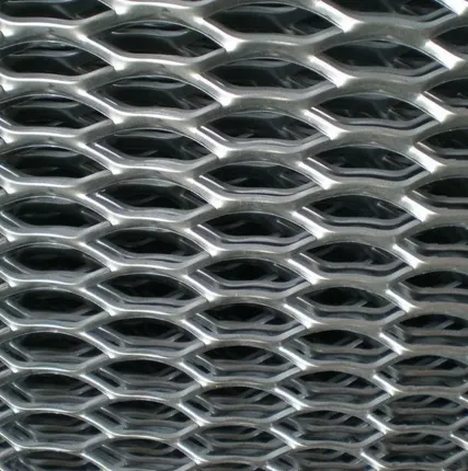 Фото №0 Лист просечно-вытяжной ПВЛ 308 09Г2С ГОСТ 8706-80