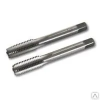 фото Комплект метчиков М14х1,5 с мелкой резьбой (2 шт.)