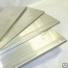 Фото №0 Полоса 20х8 мм горячекатаная ГОСТ 103-2006 45 40 9ХС 40Х 12Х18Н10Т