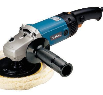 Фото №0 Шлифмашина полировальная MAKITA 9227СВ