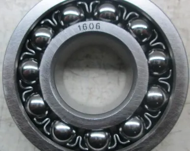 фото Подшипник шариковый двухрядный 1605 [2305]