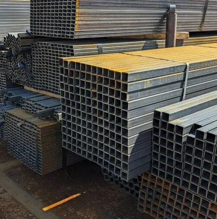 Фото №0 Профильная труба 40х40