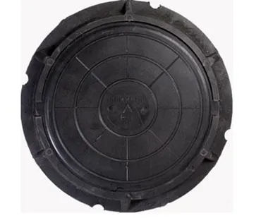 фото Люк полимерный тяжелый (150кН)