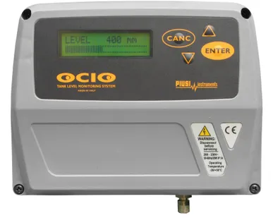 фото Level indicator OCIO LV / 4/20 mA output