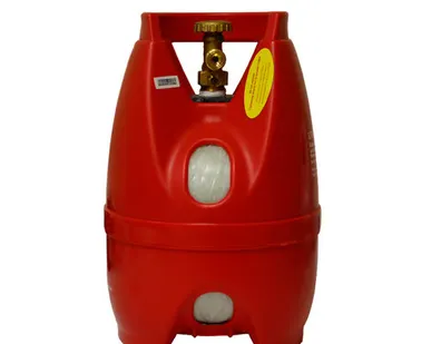 фото LiteSafe Баллон пропановый 5 л LiteSafe (полимерно-композит.,взрывобезопасный)