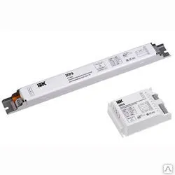 фото ЭПРА 2х36Вт Т8/G13 (325х32х27) LLV236D-EBFL-2-36 ИЭК