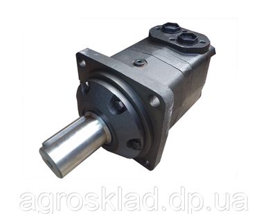 фото Гидромотор MR80 MR100 M+S Hydraulic