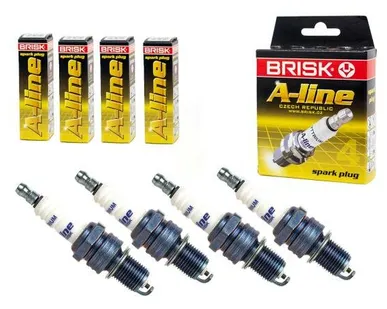 фото Свеча BRISK A-LINE №12 DR15YCY