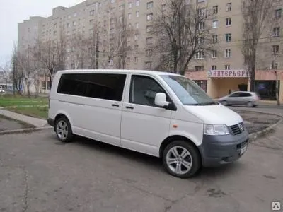 Фото №0 Заказ микроавтобуса Volkswagen на 6,7,8-9 мест