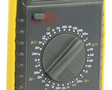 фото Мультиметр цифровой Professional MY61 ИЭК TMD-5S-061