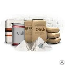 Фото №0 Штукатурка "BYPROC TFS-170" (25кг)/48 огнестойкая