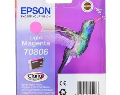 фото Картридж Epson C13T08064011