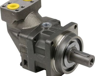 фото Гидромотор Parker V14-110