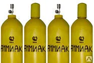 фото Баллоны для аммиака 40л.