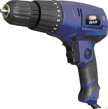 Фото №0 Шуруповерт Диолд ЭШ-0,56